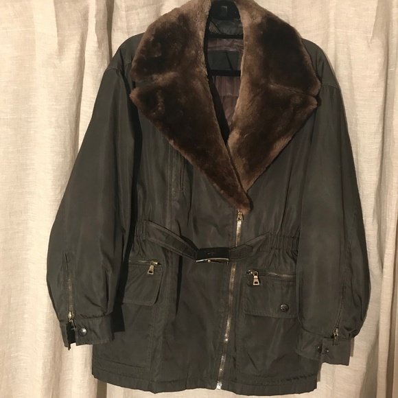 PRADA Coat - Picture 2 of 9